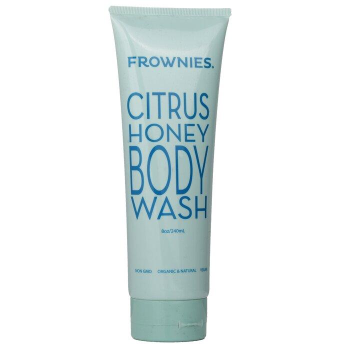 

FROWNIES Citrus Honey Body Wash