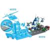 LEGO City 60316 Полицейский участок