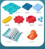 118-Level Pull-Back Track Maze: Children's Engineering & Logical Thinking Game