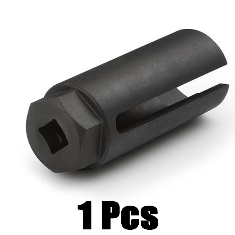 1/2Pcs 22mm Socket Wrench Drive Car Lambda Oxygen Sensor Socket Wrench Removal Installation Tool Professional Car Accessories 22mm