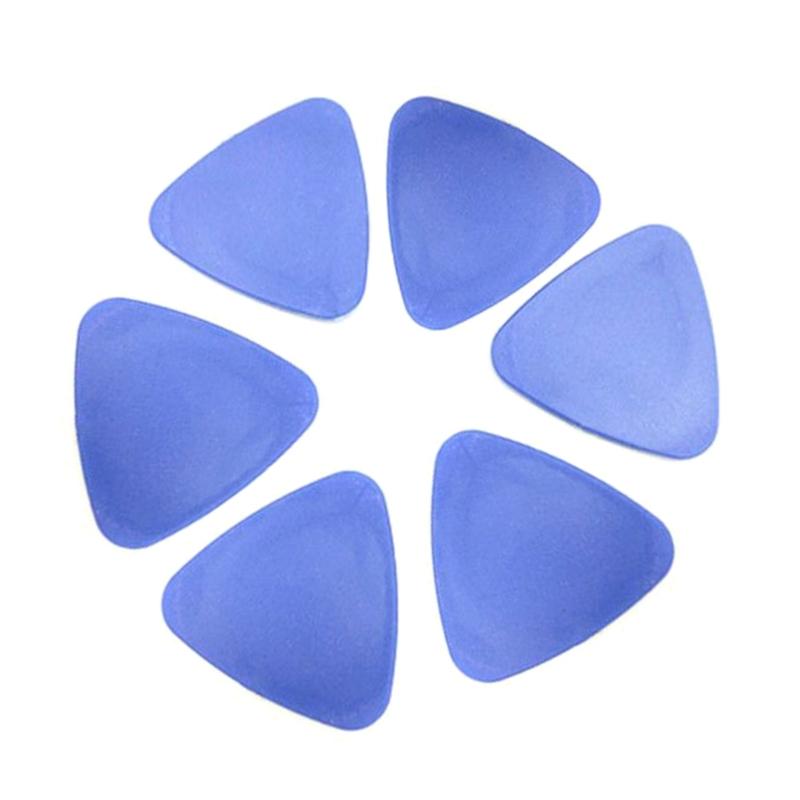 100Pcs Phone Opening Tools Plastic Guitar Picks Pry Opener for Cellphone Tablet PC Disassemble Repair Tool