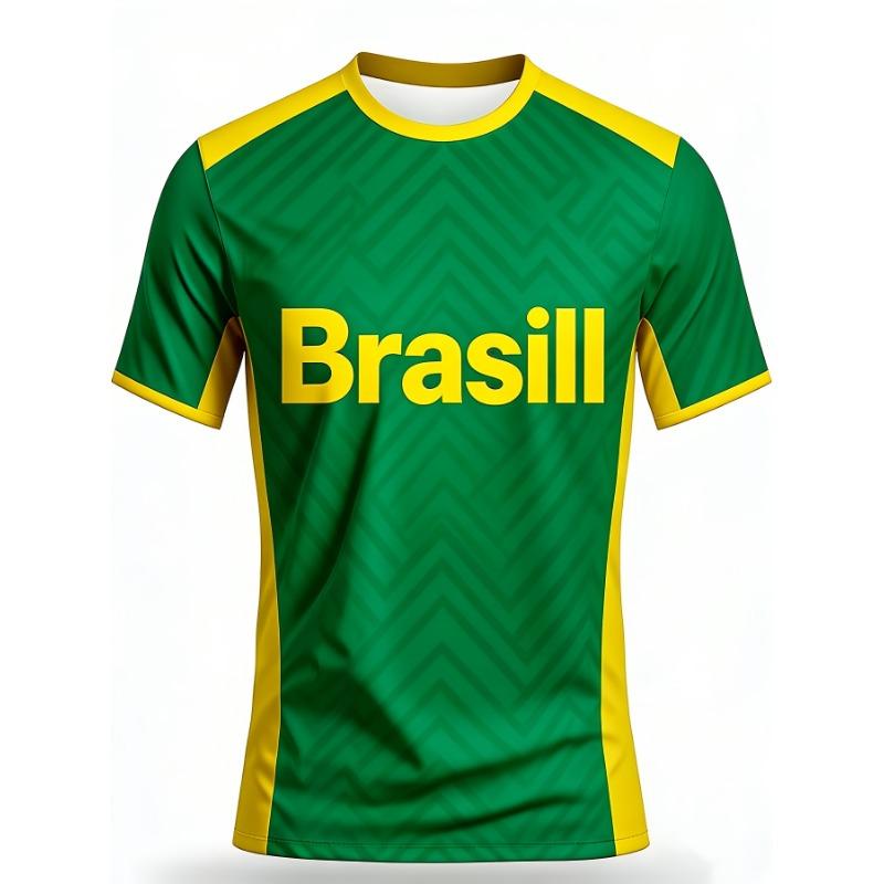 

Men s football team jersey for football matches XL