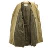 Saint Laurent Made In Italy Trench Coat 48 Beige Men's Used