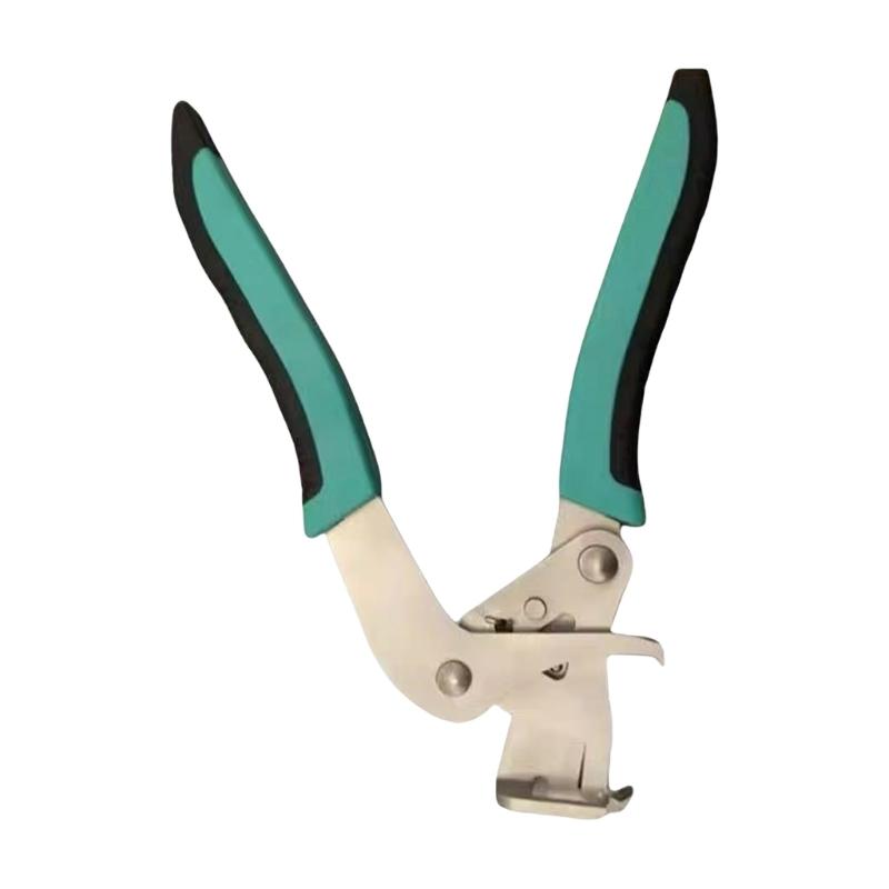Alloy Steel Car Clip Remover Pliers With Ergonomic Handle Disassembly Tool For Auto Interior Fastener Removal