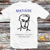 Henri Matisse Exhibition Poster Galerie Maeght In Paris 1964 Art T Shirt B1244