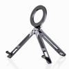 Foldable Mobile Phone Stand Magnetic Adsorption Phone Holder Compatible Selfie Stick  Desktop Use