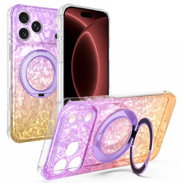Ice Shell 360 Magnetic Holder Phone Case