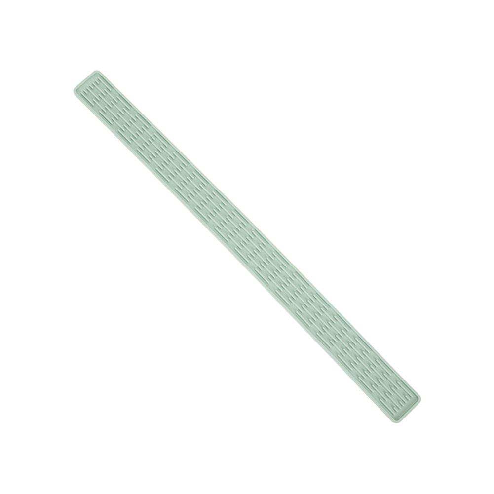 For Bar For Kitchen Silicone Drain Tray Kitchen Organization 70*5*0.5cm Multi-purpose Silicone Tray For Kitchen Bar Sink Mat