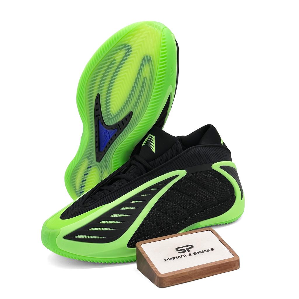 Adidas Ae 2 Black Lime Burst JR1572