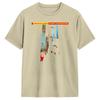 Fantastica T-shirt Depeche Mode Black Celebration da Uomo Girocollo Magliette in Puro Cotone Manica Corta Magliette Stampate Graficamente
