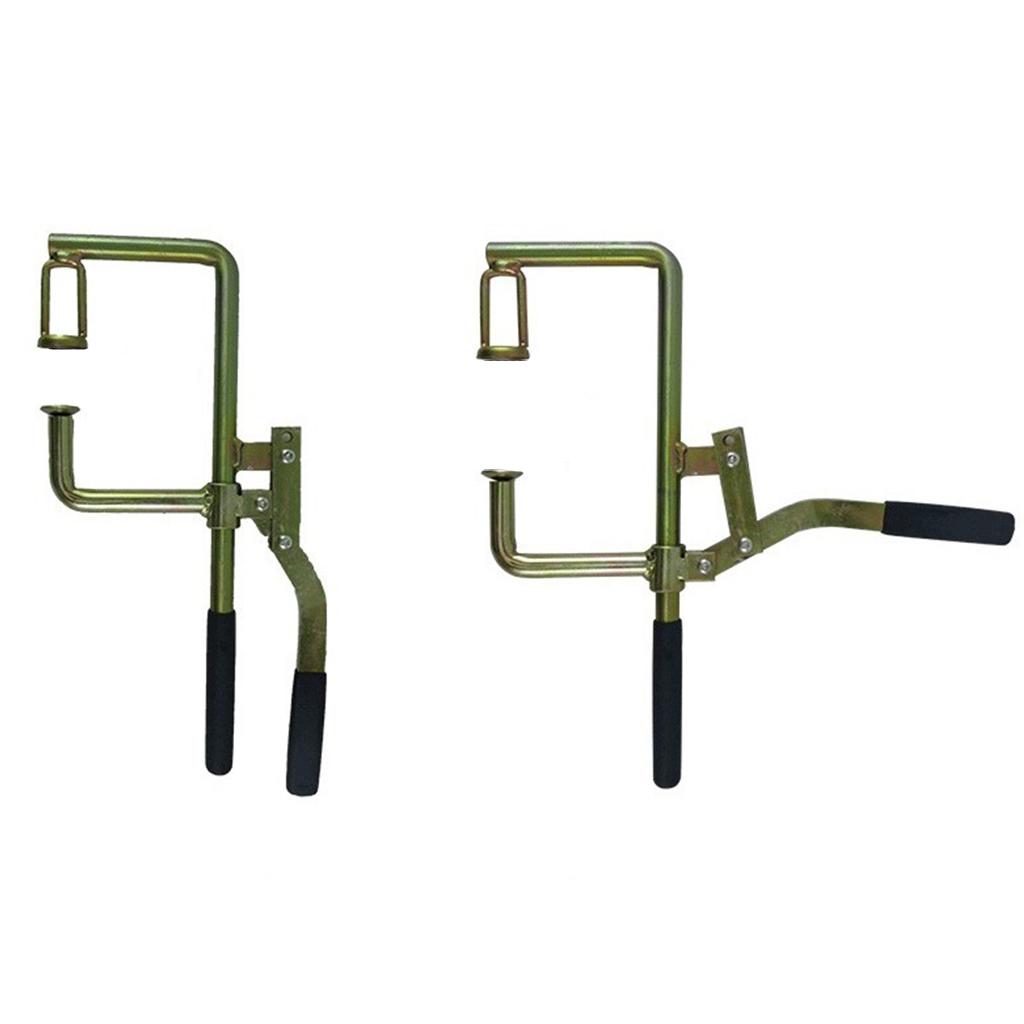 Spring Disassembly Tool Motorcycle Spring Clamps Compressor Anti-Rust