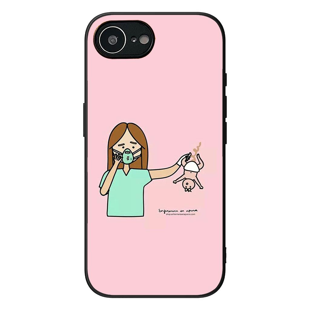 

for Motorola Moto G54 G05 G24 G85 G15 G57 G86 Power Edge 50 30 Fusion neo Pro Case Nurse Doctor Stethoscope Happy Tooth Dentist Motorola Moto G9 Power