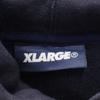 Xlarge Overall Handle Long Sleeve Sweatshirts S Blue Back Brushed Men's Used