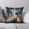 Back To The Future Reimagined Square Pillowcase Polyester Linen Velvet Printed Zip Decor Throw Pillow Case Car Cushion Cover