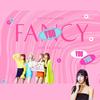 TWICE - 7th Mini Album [FANCY YOU] (B Ver.) Photobook + FANCY Lenticular + CD-R + Photo Card + FANCY Sticker + 1 Mini Hand Mirror + Photo Set