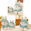 Miffy Plush Rabbit Costume Pajama Doll With Soft Short Pile For Kid And Adults