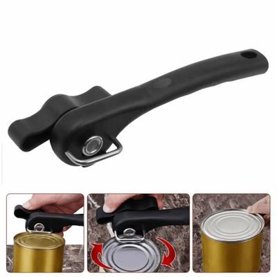 Effortless Manual Jar Opener Safety Lid Remover Multifunctional Side Cut Opener  Home