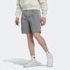 Adidas Originals Trefoil X Blue Version Tie-Break Shorts Men Shorts Light-Grey HM6458