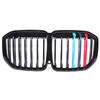 Upgraded Tri-Color Grille for BMW X7 G07 2019-2022 Single Line