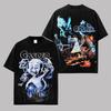 Retro 90s Casper the Friendly Ghost Graphic Premium Cotton T-Shirt (Made In US),
