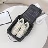Borsa pieghevole unisex impermeabile in tessuto Oxford per viaggi e sport