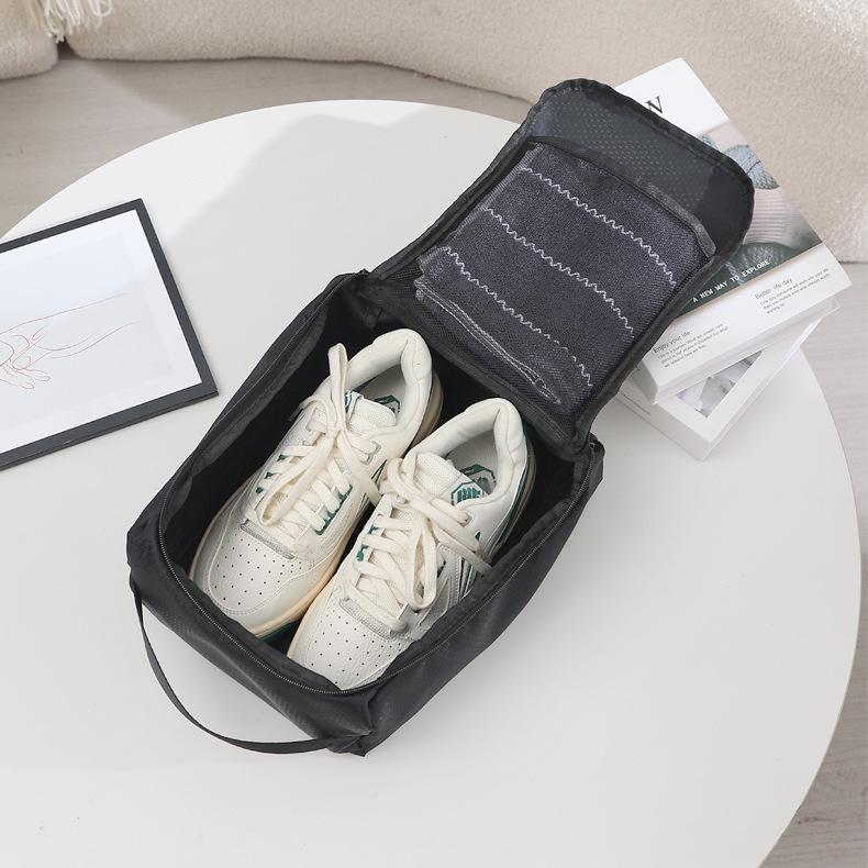 Borsa pieghevole unisex impermeabile in tessuto Oxford per viaggi e sport