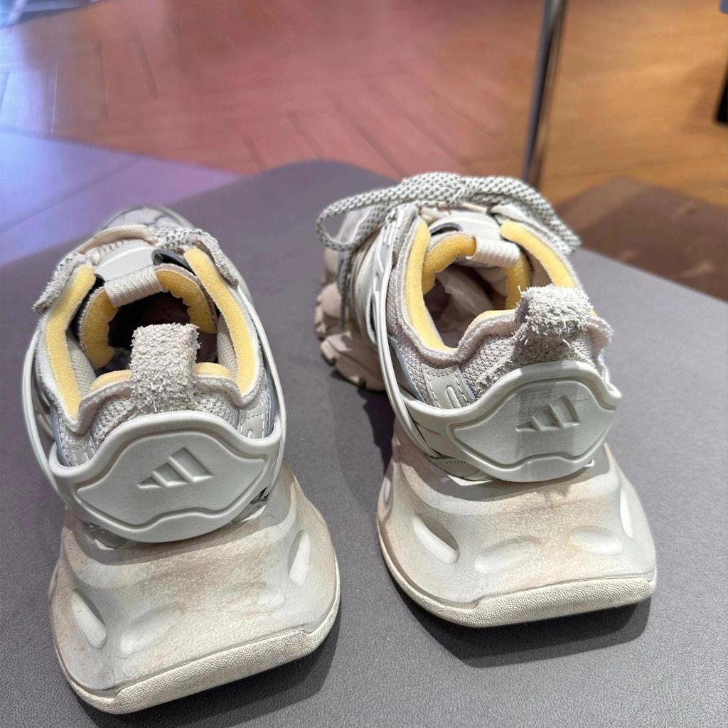 adidas Xlg Runner Deluxe Wonder Beige Sneakers JR9632