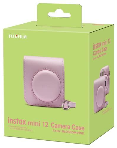 Fujifilm Instax Mini 12 Kameratasche, Original Pink