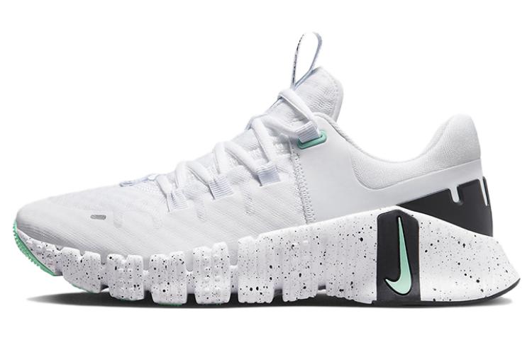 Nike Free Metcon 5 White Emerald Rise Women s DV3950-101 35.5