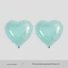 Frozen Princess Elsa Birthday Decor Set with Snowman Balloon and Photo Props