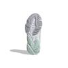 Adidas Womens Ozweego 'Grey Two' (women's sizes) Grey Two / Dash Green / Footwear White Casual Shoes FX3821
