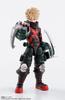 TAMASHII NATIONS S.H.Figuarts My Hero Academia Bakugo Katsuki, ca. 145mm, PVC & ABS bemalte Actionfigur