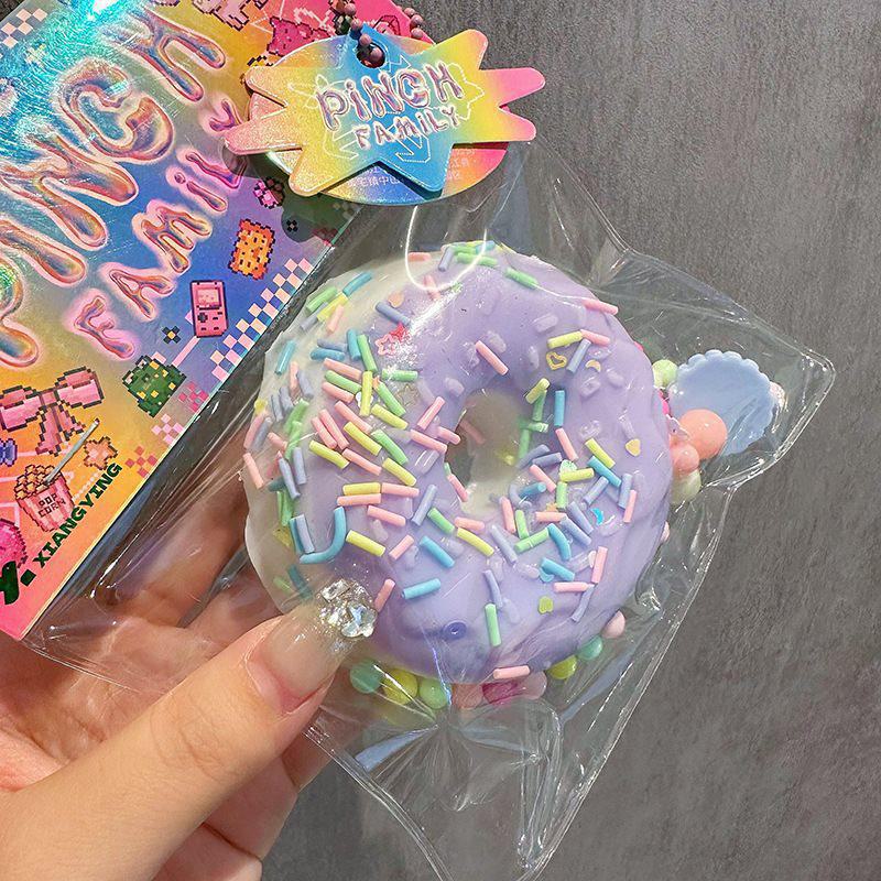 Plush Cat Claw Stress Reliever with Jelly Wax for Girls, Slow Rebound, and Flocking. Great for Decompression!