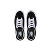 Vans Bold Ni Leather Suede UltraCush Lite Unisex Black True White VN0A3WLPOS7