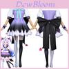 Nedey Girl Überdosis Cosplay-Kleid aus Polyesterstoff für Anime-Rollenspiel-Fans