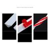 1pc 12mm/0.47in Molding Edge Soft TPE Line Ceiling Strip Self Adhesive Decorative Strip Kitchen Bathroom Window Wall Corner