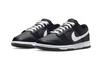 Dunk Low Black White (2022)