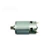 Motore per motosega RS550 16.8V con 10 denti per Mini motosega elettrica Bimetallico Leggero 217g 7.5x3.75cm