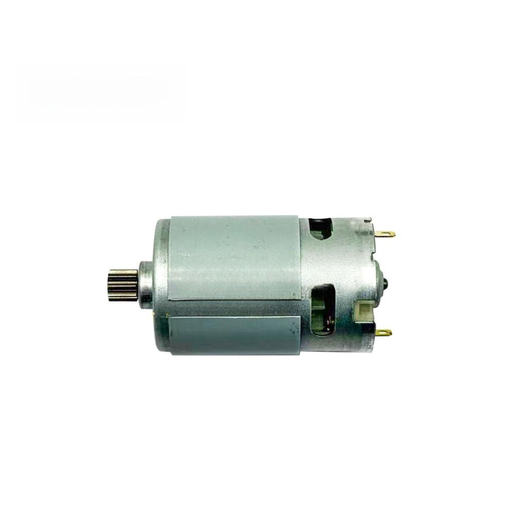 Motore per motosega RS550 16.8V con 10 denti per Mini motosega elettrica Bimetallico Leggero 217g 7.5x3.75cm