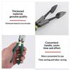 Durian Opener Food Grade Thickened Pliers Efficient Shelling Tool for Household Jackfruit Peeling Tasks