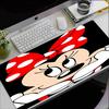 Minnie Theme Mouse Pad, Non Slip Rubber Base, Multifunctional Office & Home Decor, Perfect for Workspace Personalization.