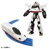 TAKARA TOMY Plarail Shinkalion CW N700S Kamome Train Toy Ages 3+