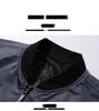 Jaqueta Esportiva Dupla Face Masculina da NASA: Fato de Voo da Força Aérea para Outono/Inverno - Moda Jovem, Tamanhos Grandes Disponíveis
