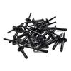 30pc Car Push Retainer Pin Rivet Trim Clip Panel Moulding Assortment For Chrysle