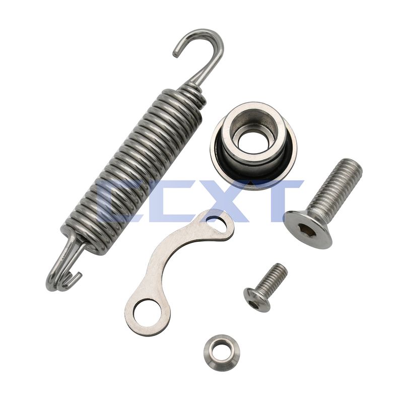 

Аксессуары для боковой подставки для восстановления KTM Husqvarna TE/FX/FE/250/300/350/450/500exc 2008-2016 Spring Kit