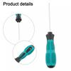 Ergonomic Design Y shaped Triangle Screwdriver with Magnetic Tip for Easy Grip