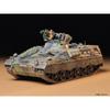 Tamiya 135 Military Miniature Series No.162 German Infantry Fighting Vehicle Mulder 1A2 Milan Plastic Model 35162
