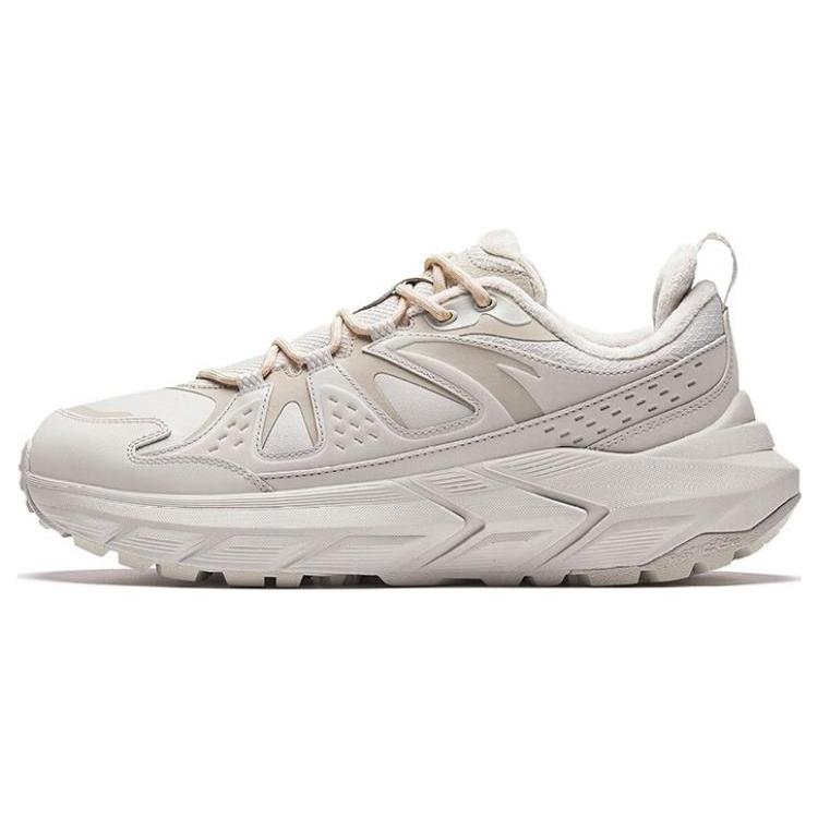 

Anta Boundary Exploration Versatile Abrasion Resistant Low top Chunky Sneakers Men s Shade 2 Gray 112348860-12 40