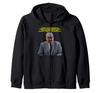 Thurgood Marshall Sees Wrong...Speaks Out Zip Hoodie