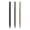 Beifa Rotating Metal Gel Pen - Black 0.5mm, Sleek Signature Gift
